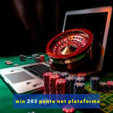 win 203 ponto net plataforma